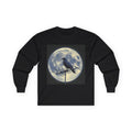 Crow on Antenna | Long Sleeve Shirt