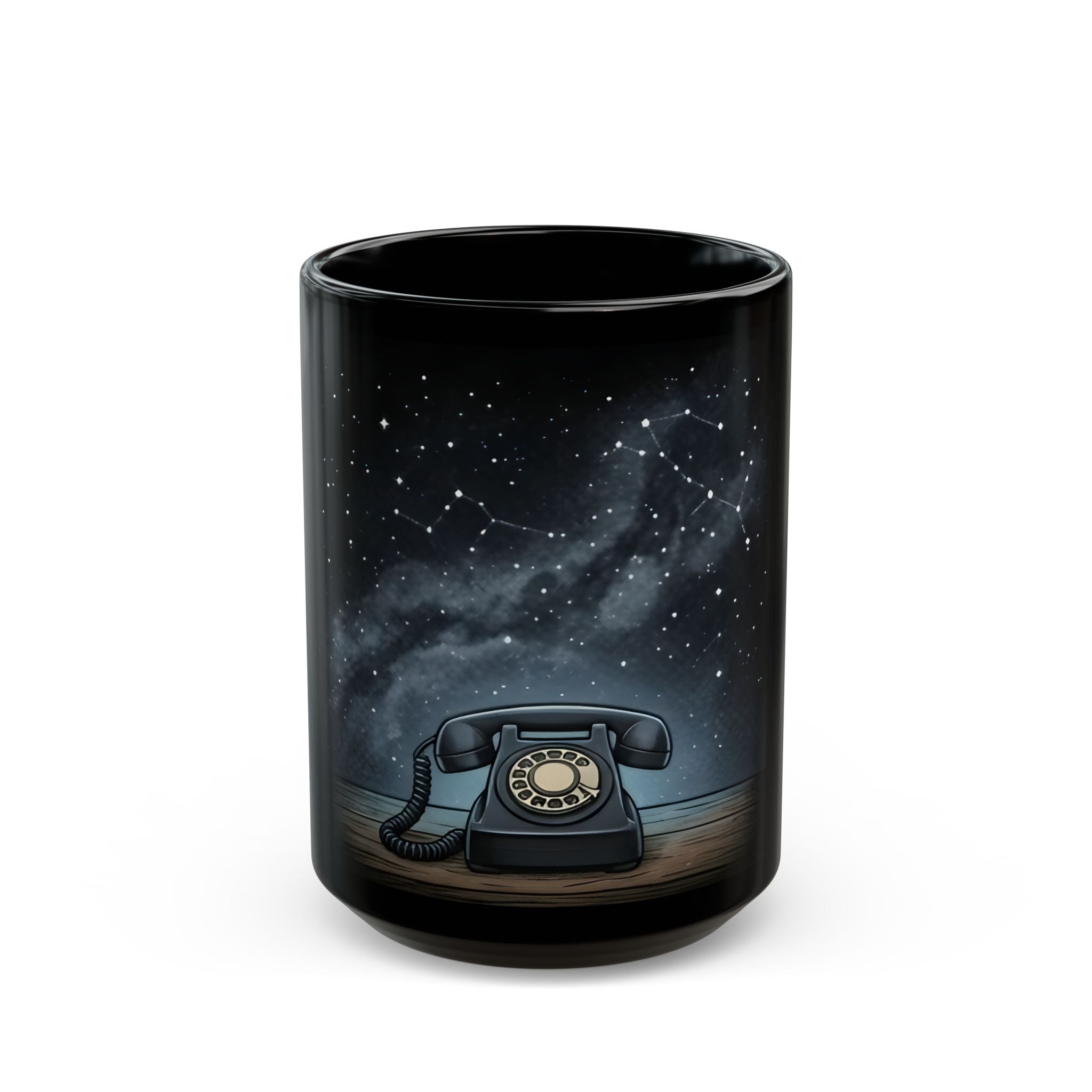 Rotary telephone | 11/15 oz Mug