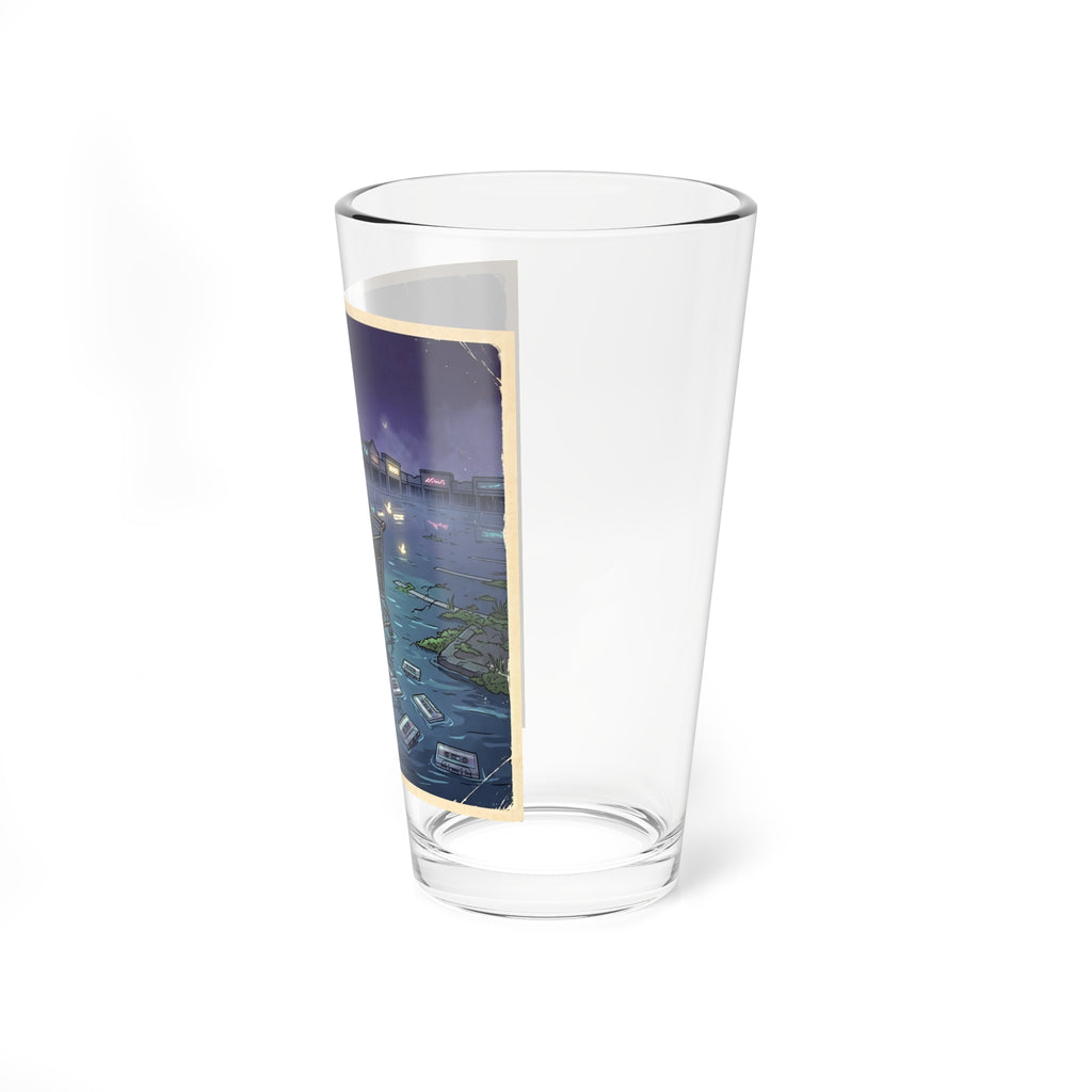 Retail Relic | 16 oz Glass