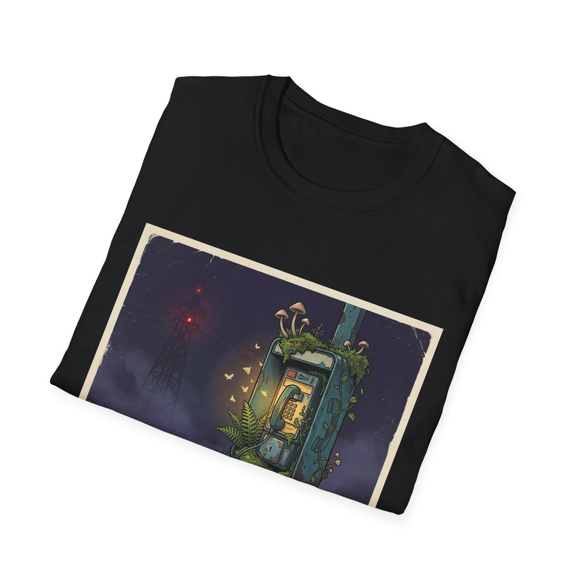 Midnight Dial | Unisex T-Shirt