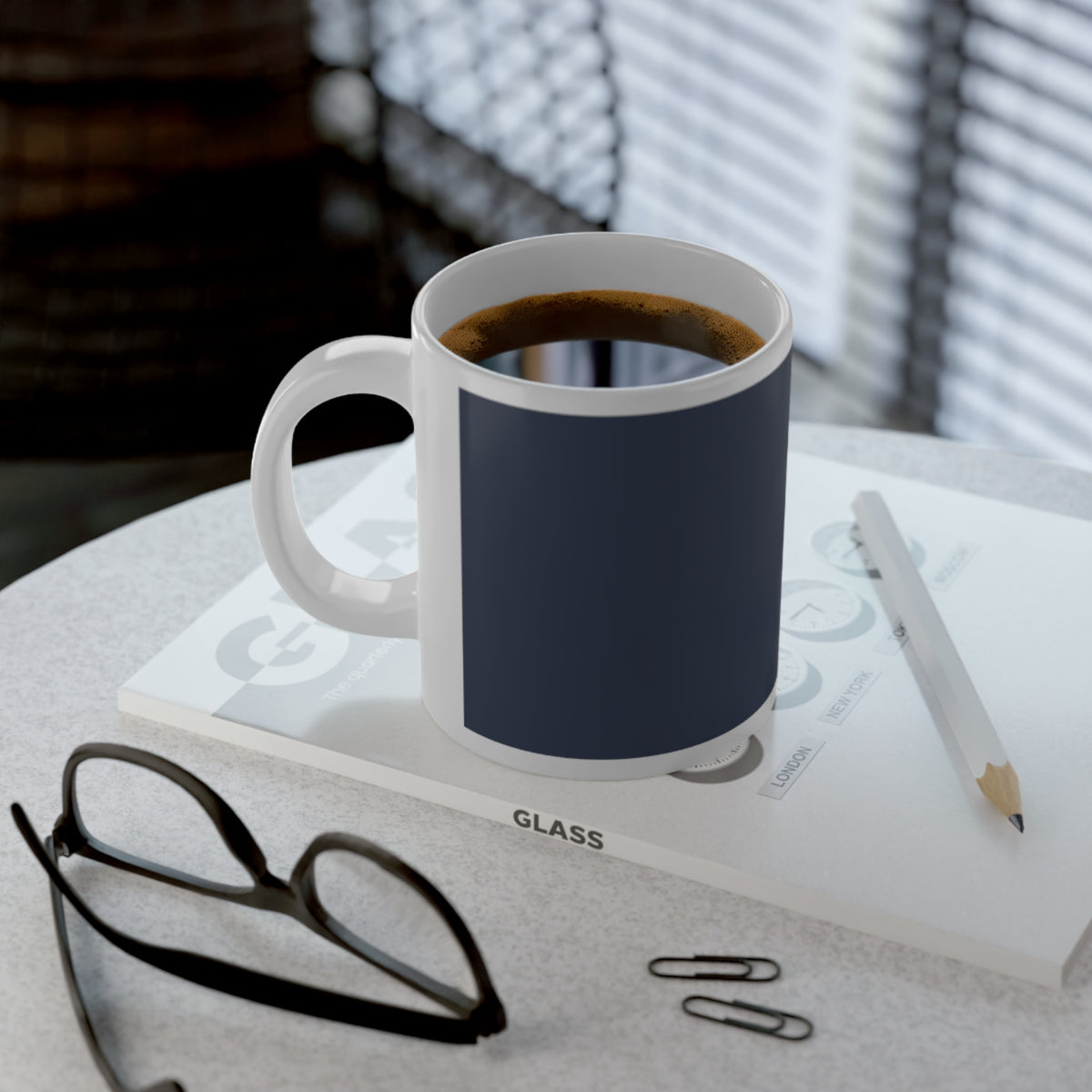 Night Call | 20 oz Coffee Mug