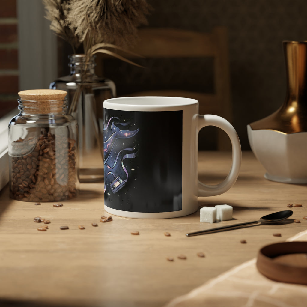 Cosmic Whale | 20 oz Coffee Mug