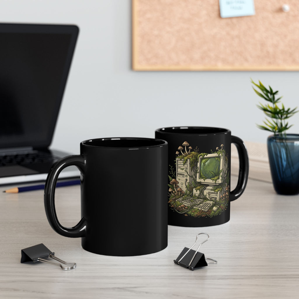 Forest Terminal | 11/15 oz Coffee Mug
