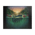 Submerged Frequency | Puzzle