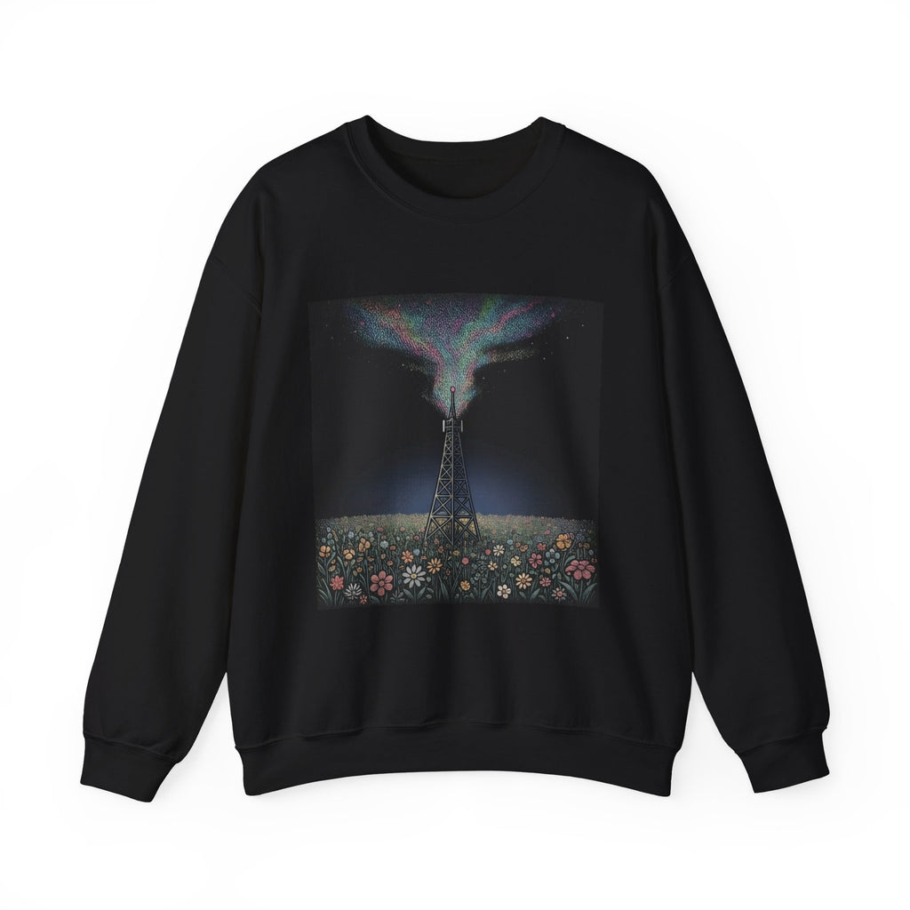 Signal Field | Crewneck Sweatshirt
