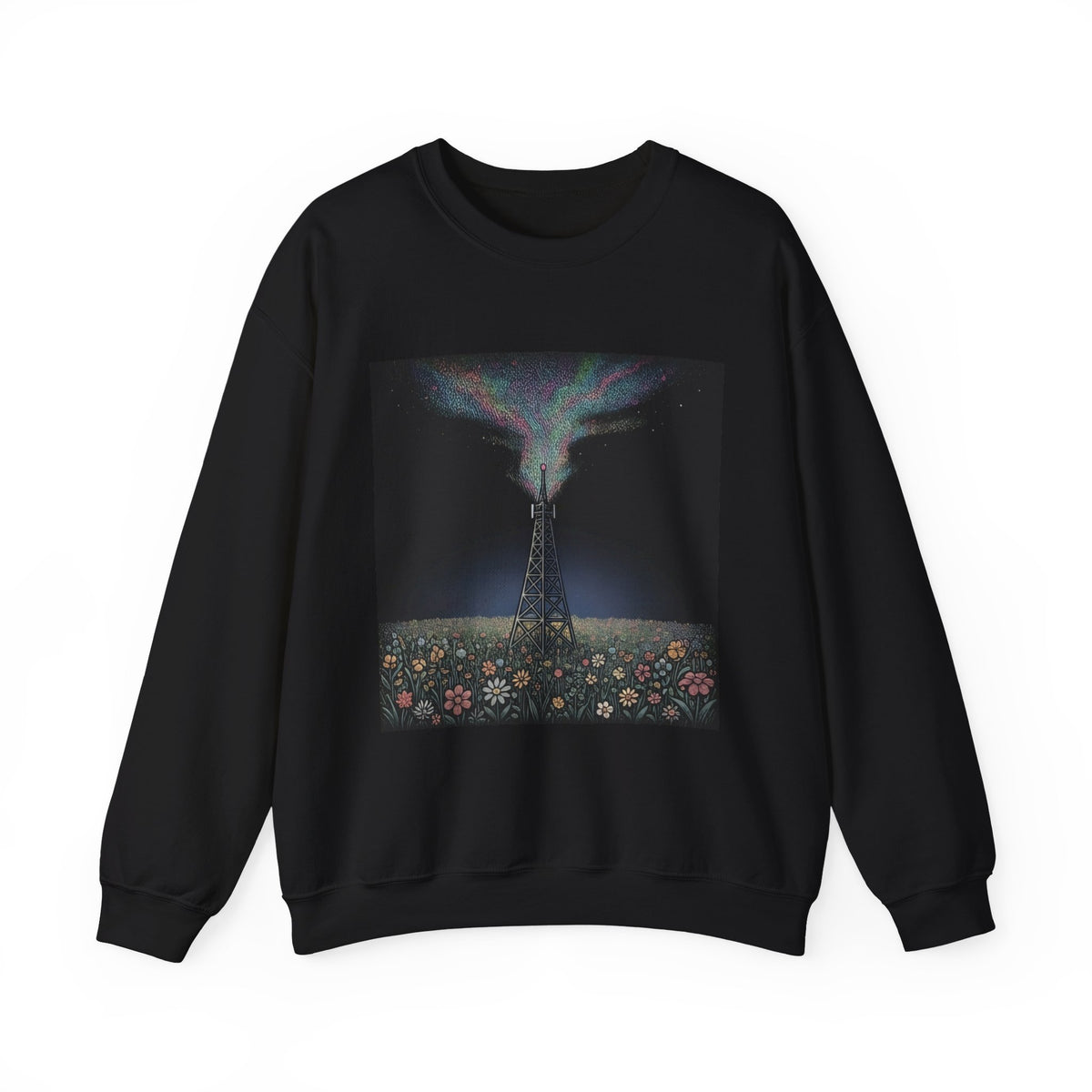 Signal Field | Crewneck Sweatshirt