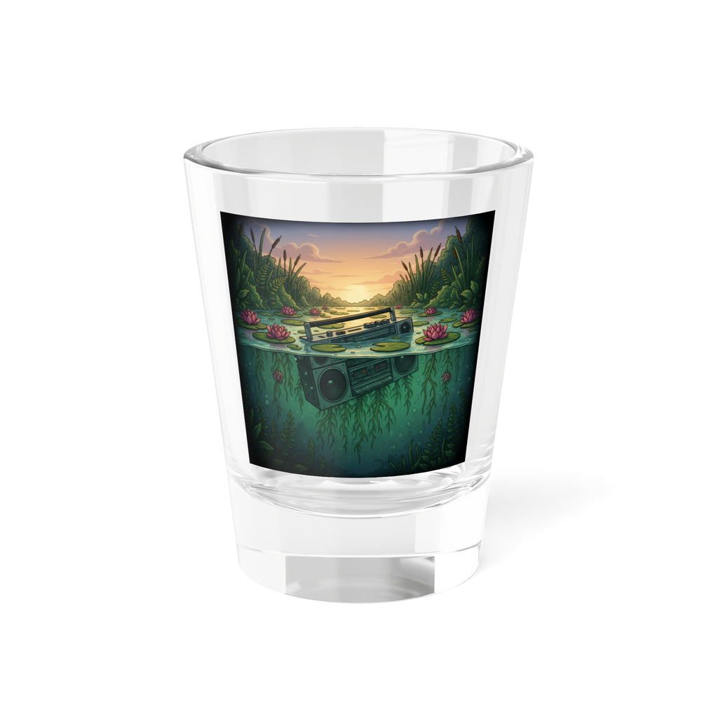 Submerged Frequency | Shot Glass