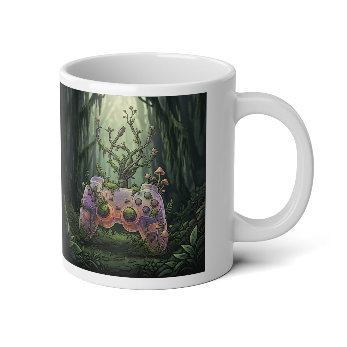 Rooted Control | 20 oz Coffee Mug