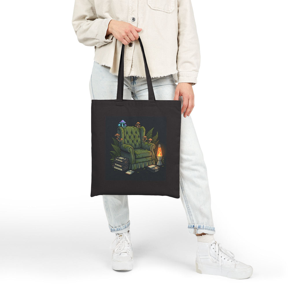 Analog Sanctuary | Canvas Tote Bag