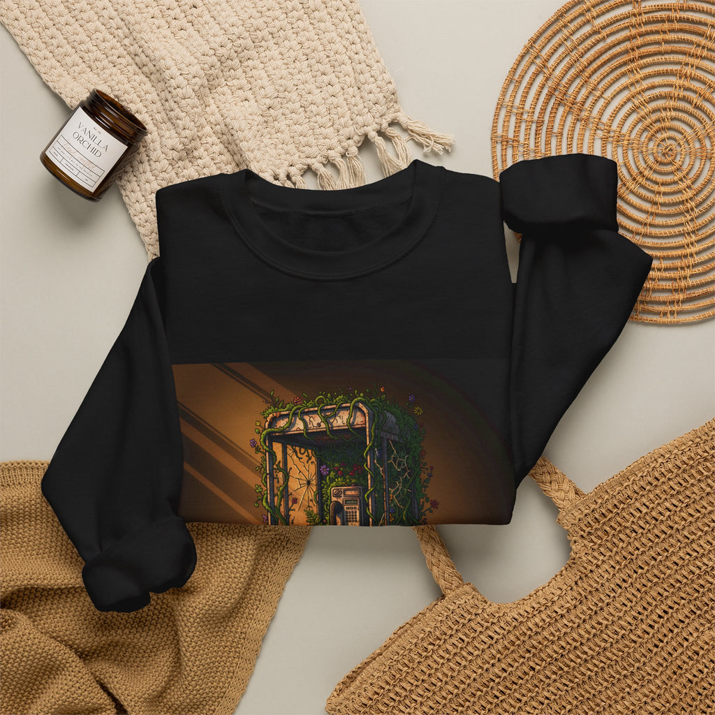 Overgrown Signal | Crewneck Sweatshirt