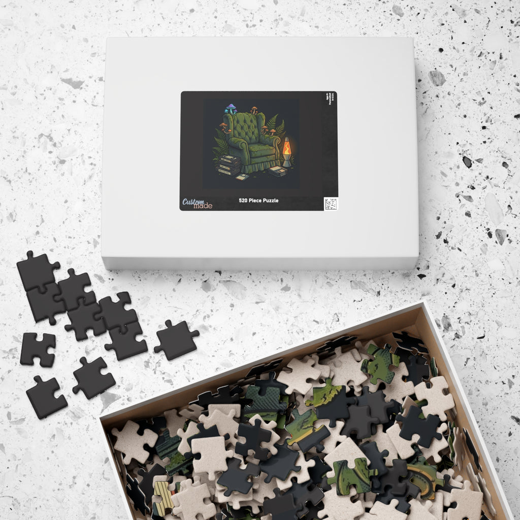 Analog Sanctuary | Puzzle