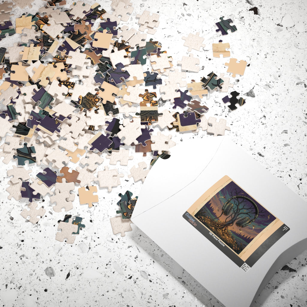 Earth's Resonance | Puzzle