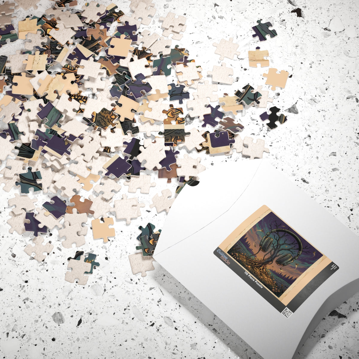 Earth's Resonance | Puzzle