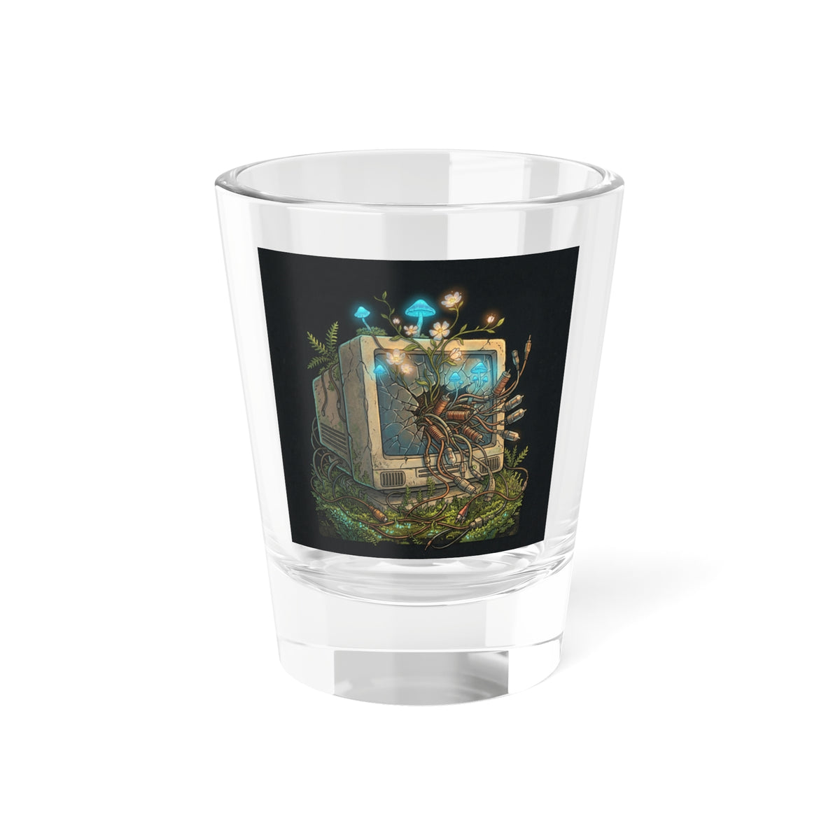 Filament Bloom | Shot Glass