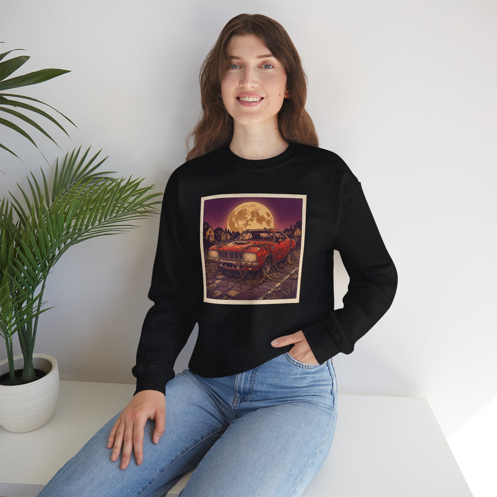 Silicon Muscle | Crewneck Sweatshirt