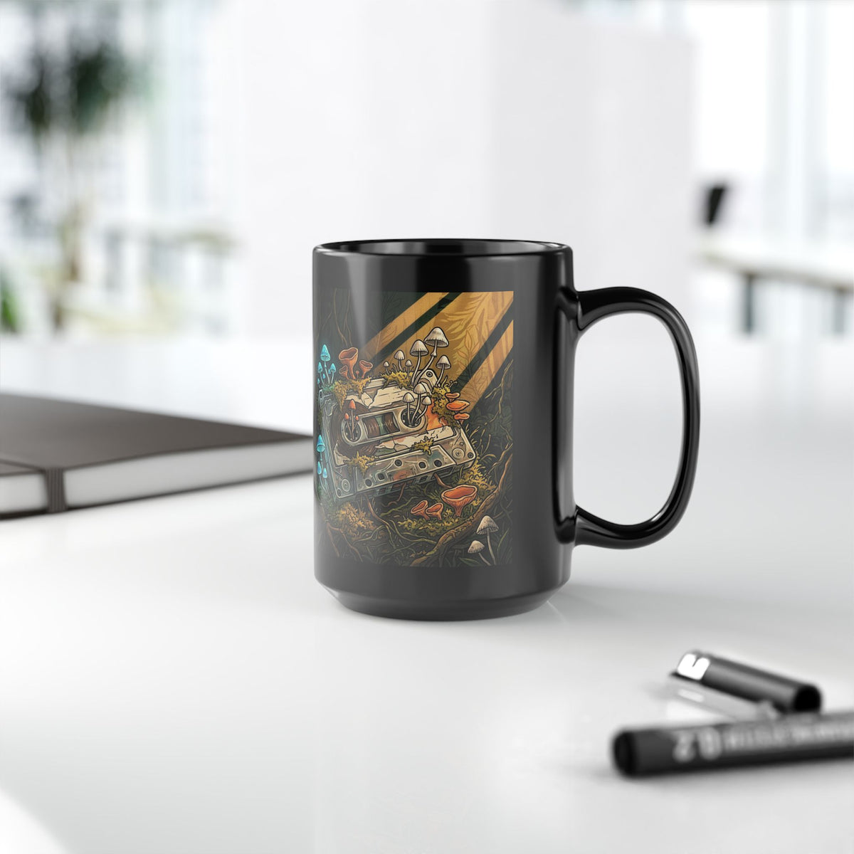 Forest Rewind | 11/15 oz Coffee Mug