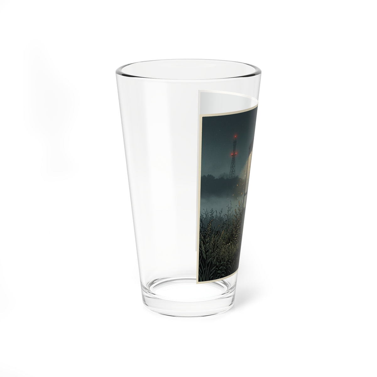 Night Call | 16 oz Glass