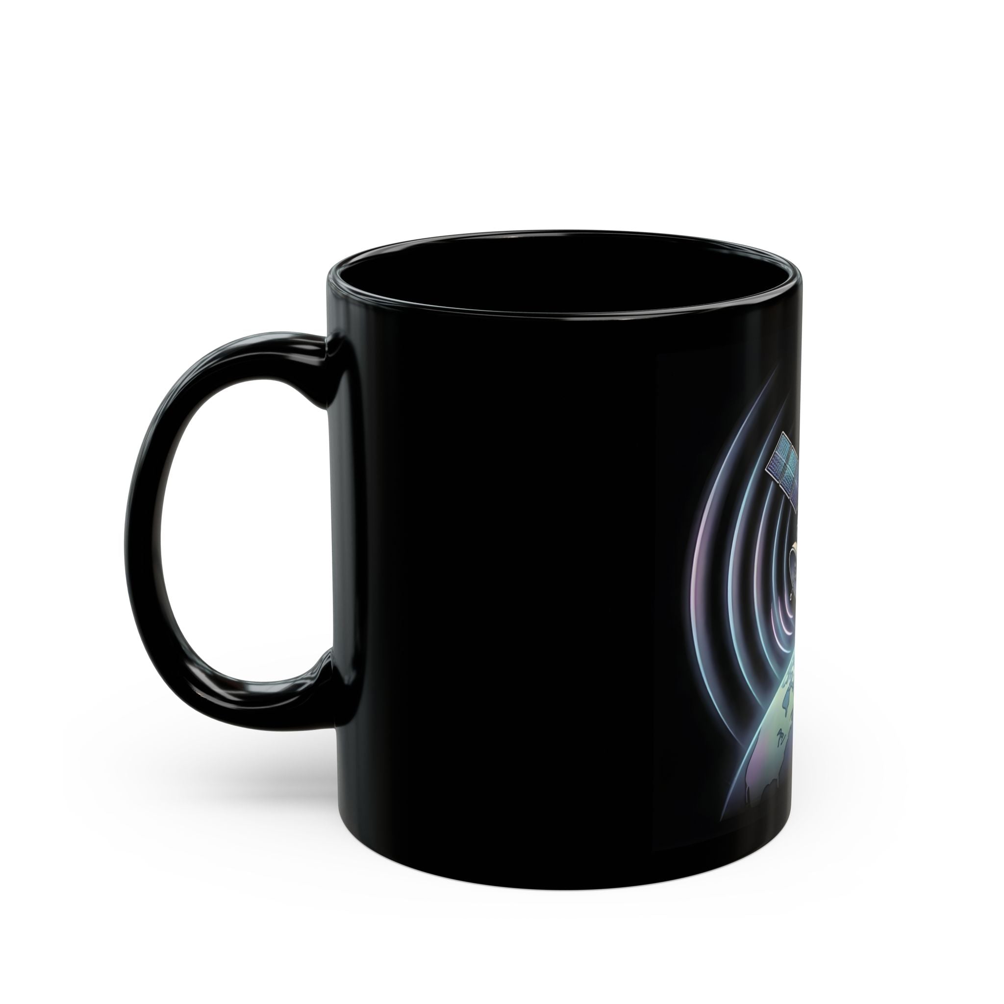 Analog Satellite | 11/15 oz Mug