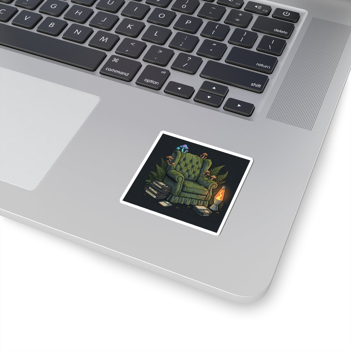 Analog Sanctuary | Kiss-Cut Sticker