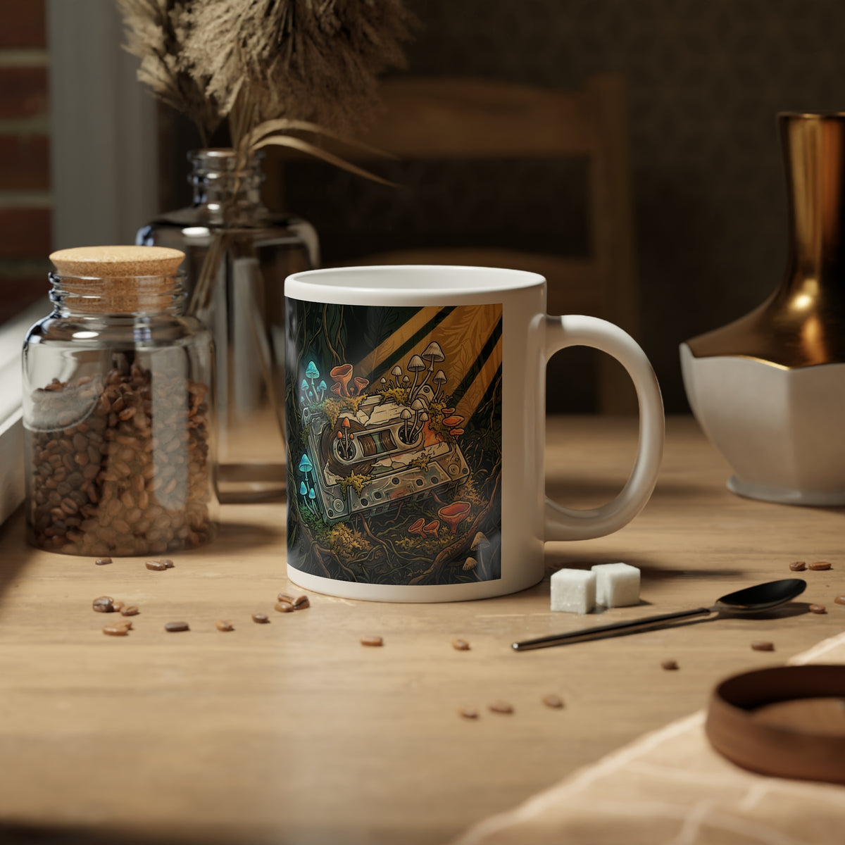 Forest Rewind | 20 oz Coffee Mug