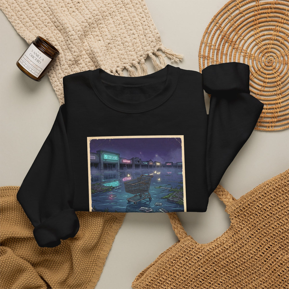 Retail Relic | Crewneck Sweatshirt