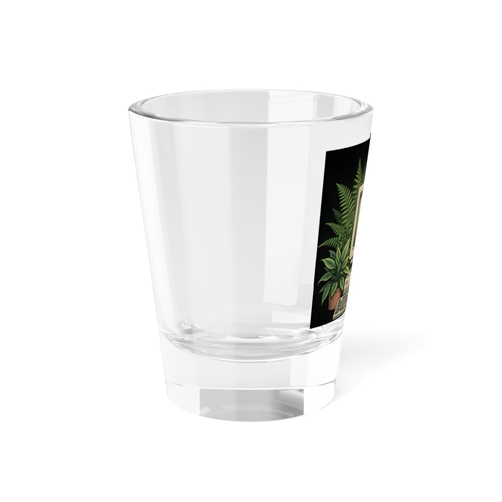 Computer Garden | Shot Glass