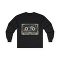 Galaxy Cassette Tape | Long Sleeve Shirt