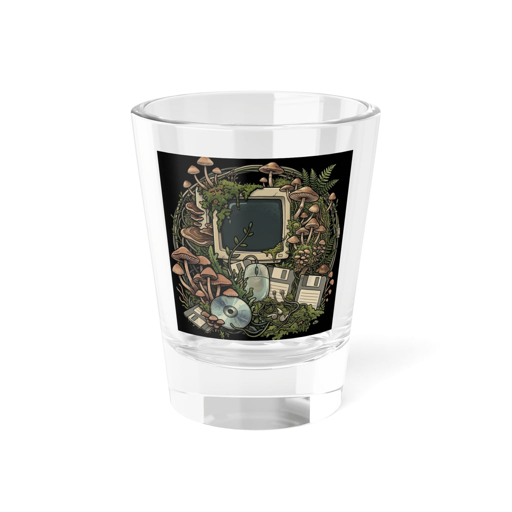 Desktop Terrarium | Shot Glass