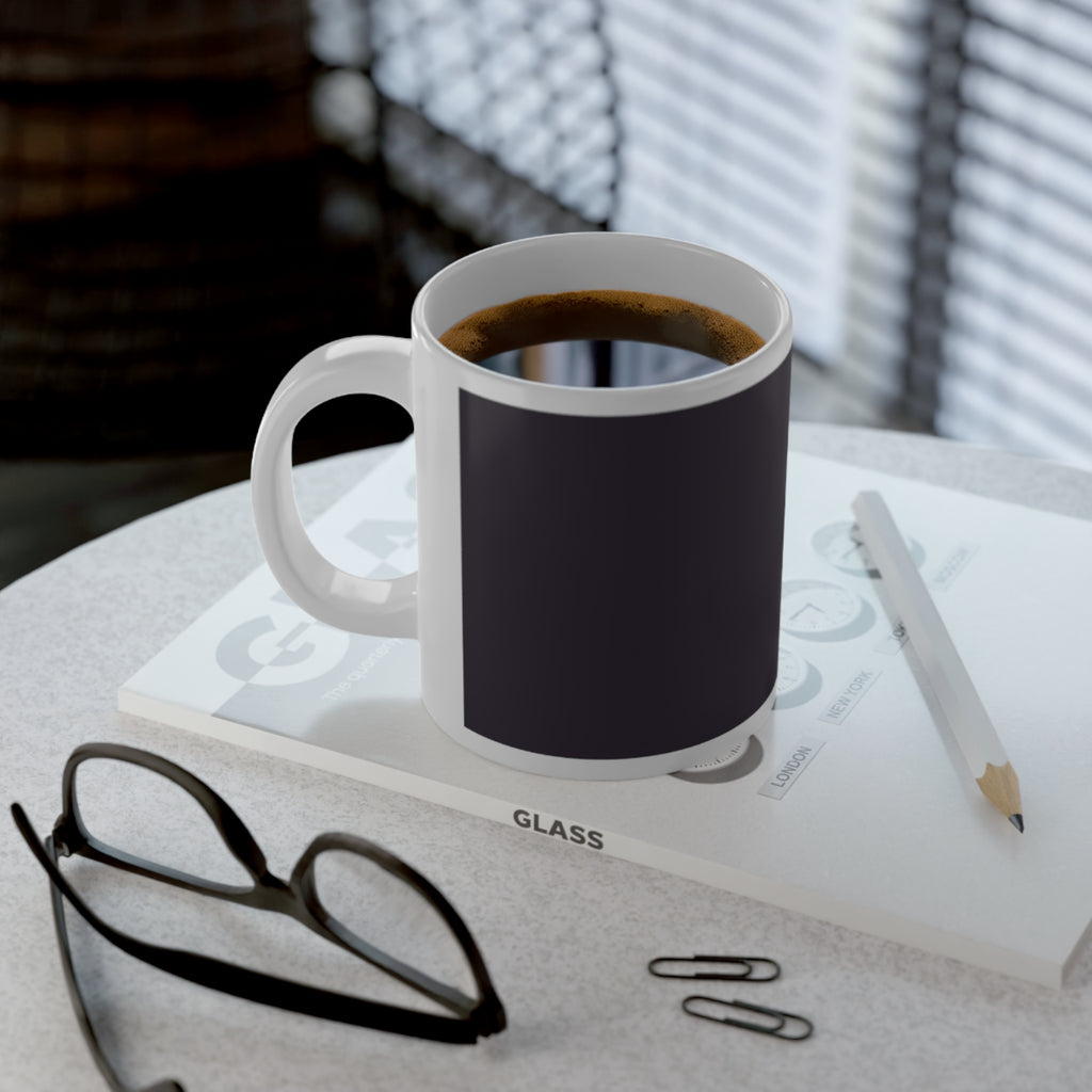 Midnight Dial | 20 oz Coffee Mug