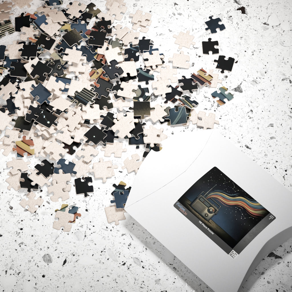 Radio Constellations | Puzzle