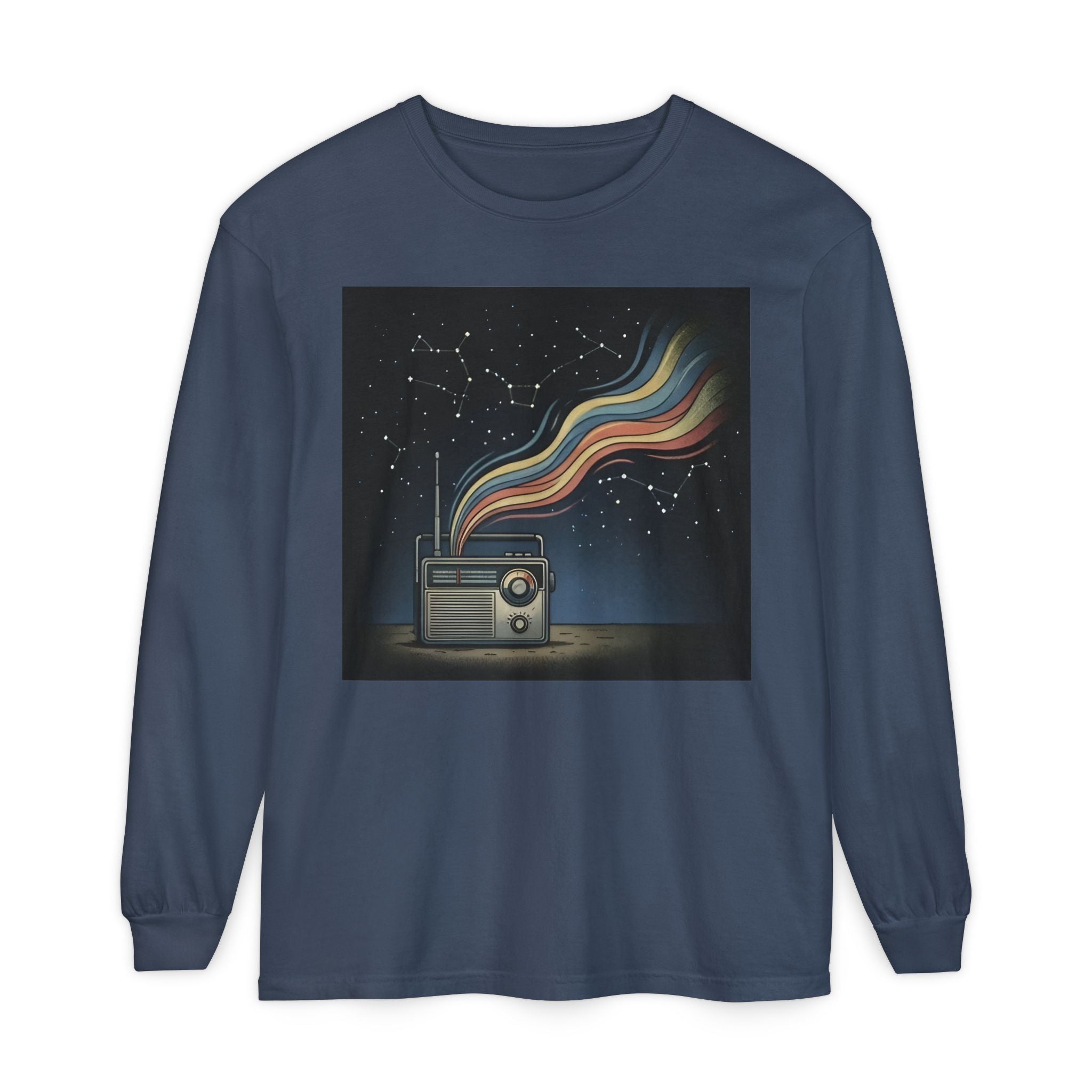 Radio Constellation | Long Sleeve Shirt