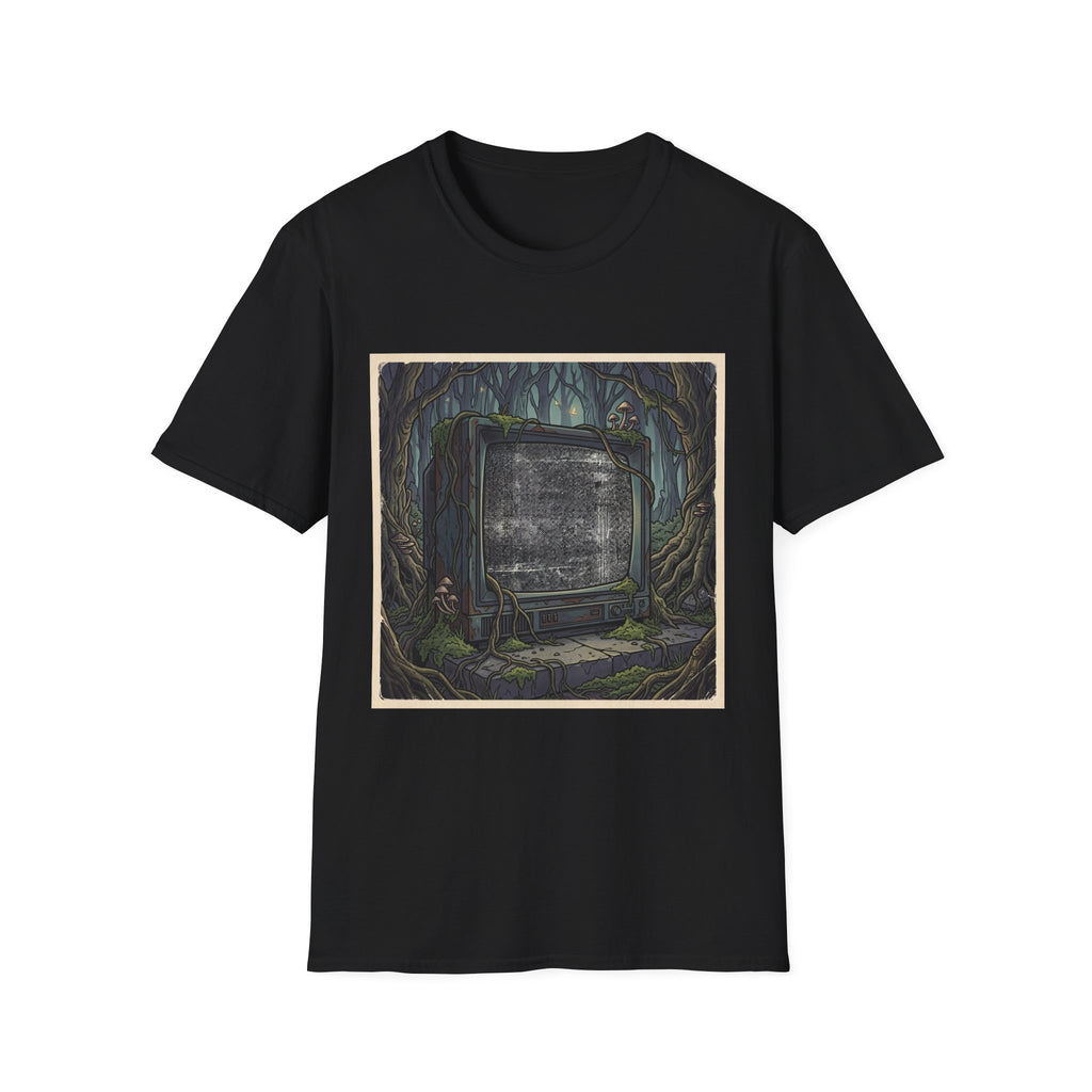 Forest Static | Unisex T-Shirt