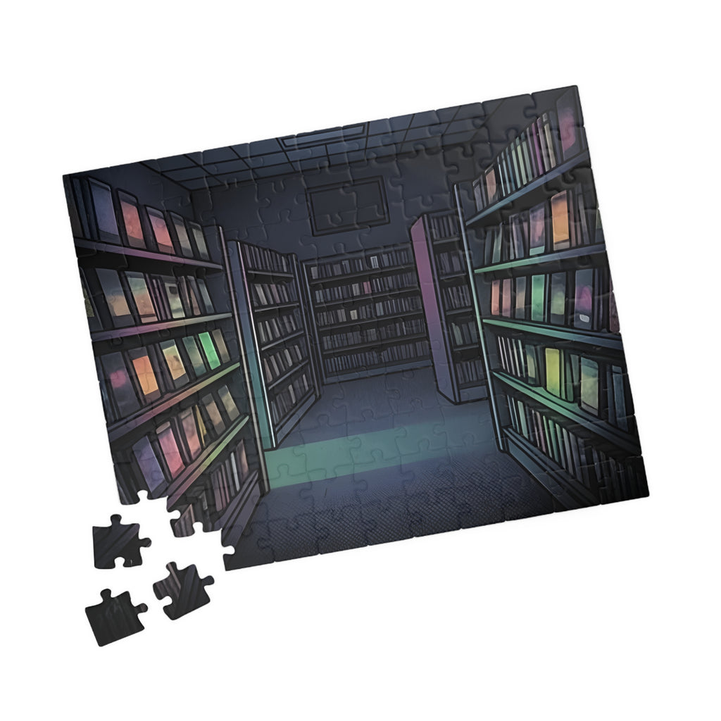 Video Rental Store | Puzzle