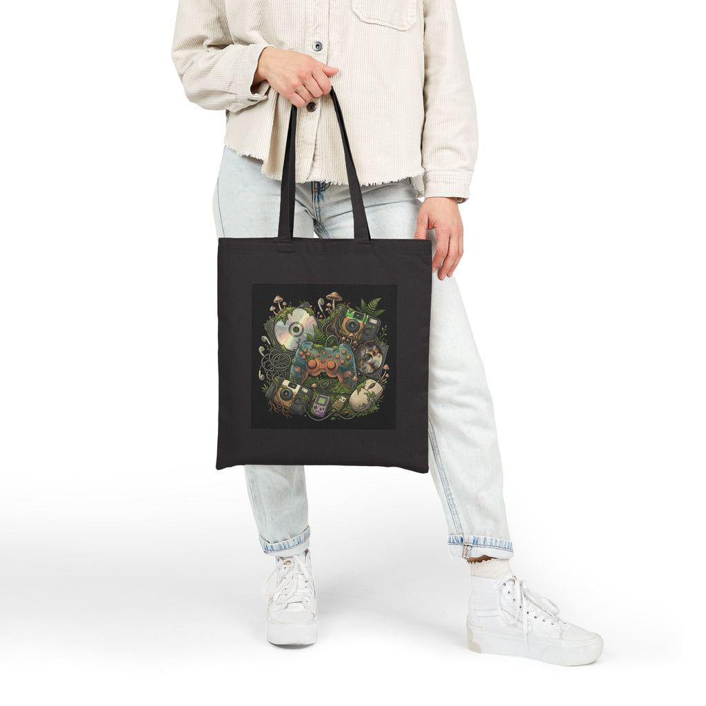 Analog Ecosystem | Canvas Tote Bag
