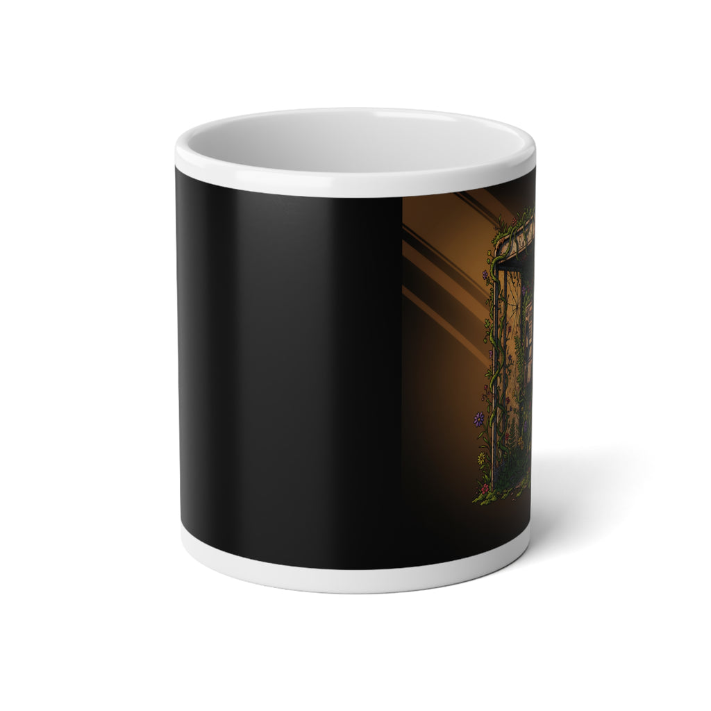 Overgrown Signal | 20 oz Coffee Mug