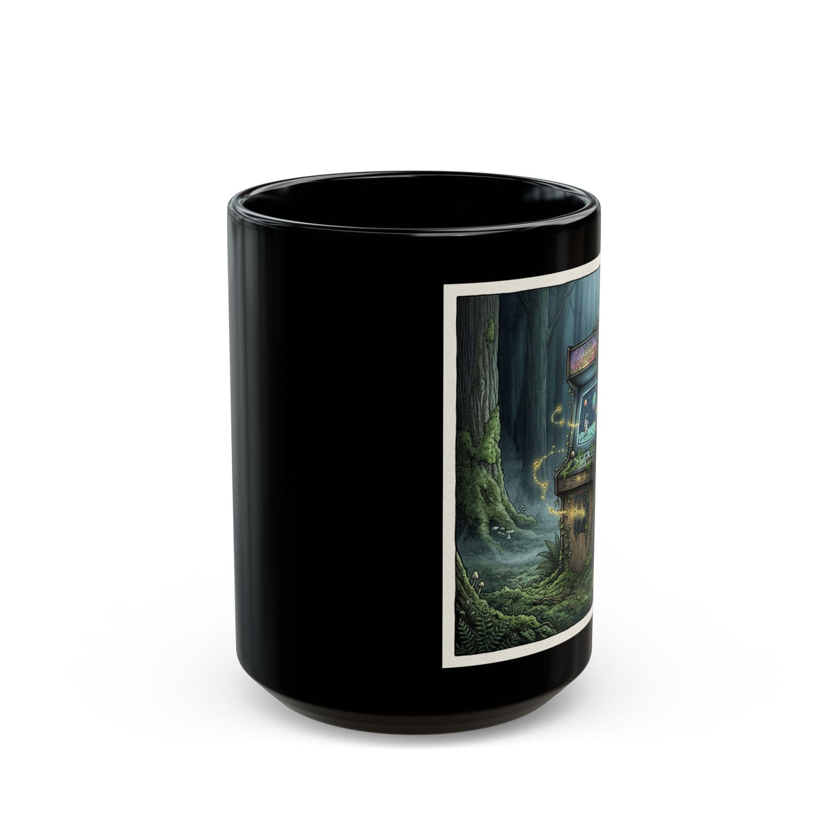 Nature Wins | 11/15 oz Coffee Mug