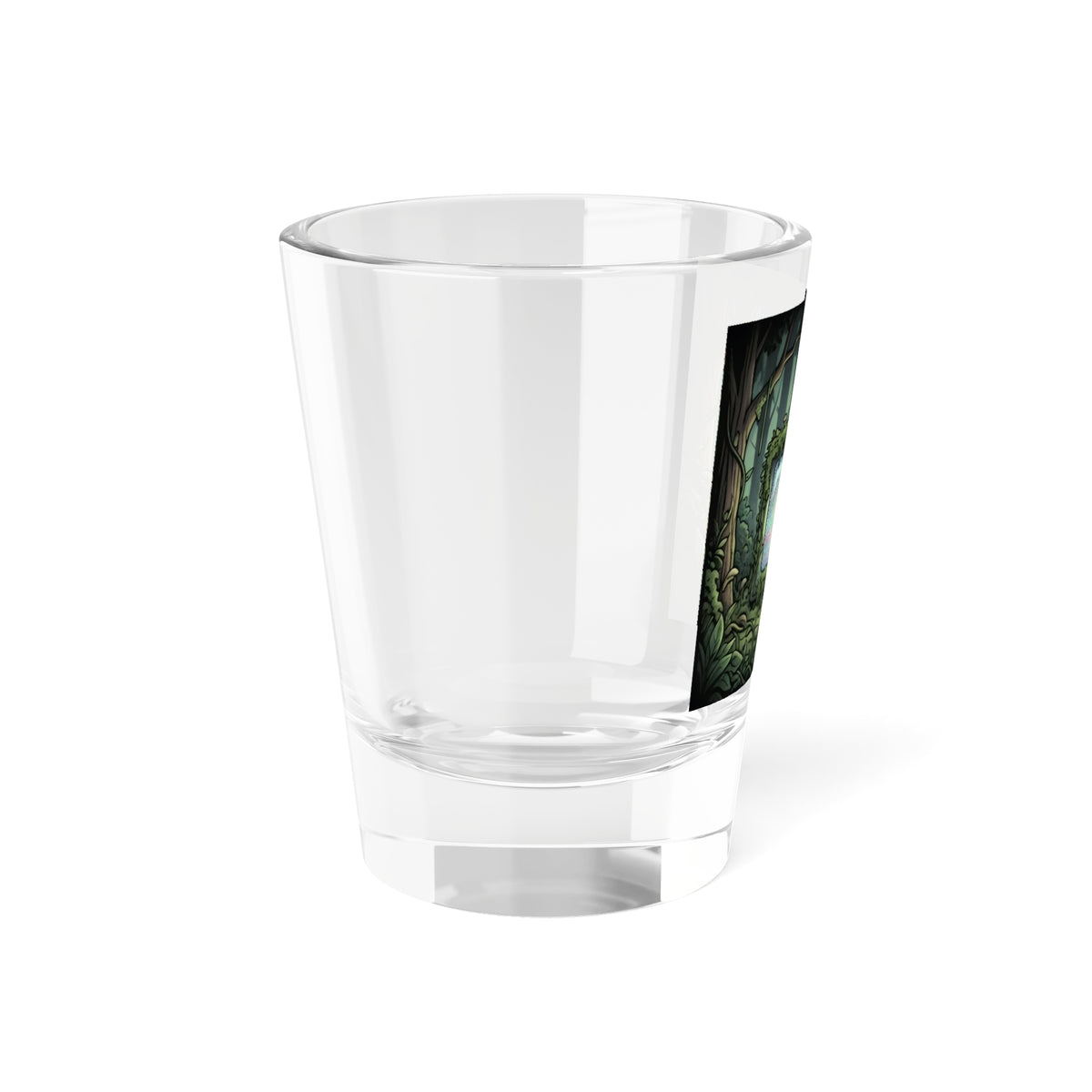 Forest CRT | Shot Glass