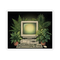 Computer Garden | Kiss-Cut Sticker