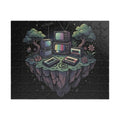 Floating Island | Puzzle