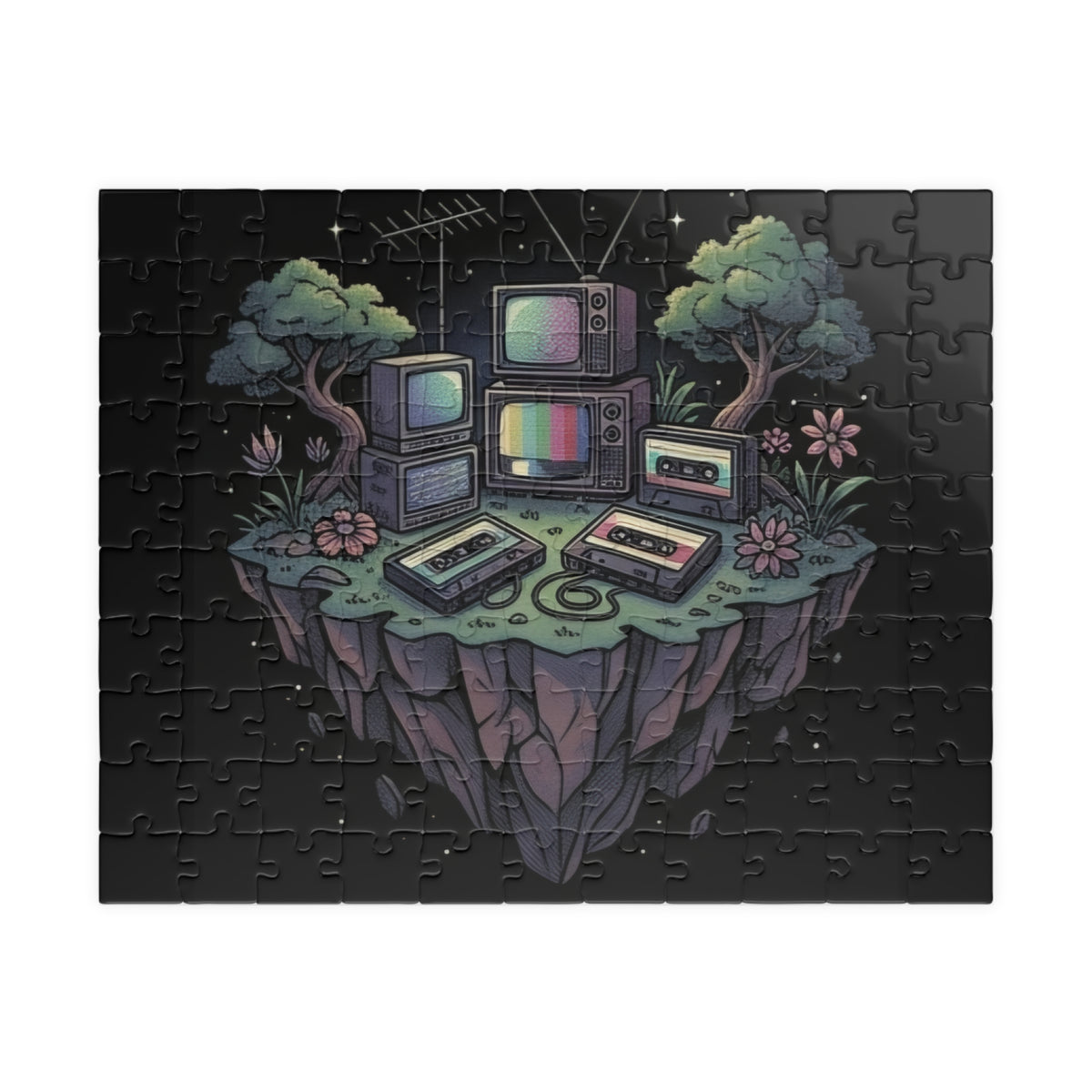 Floating Island | Puzzle