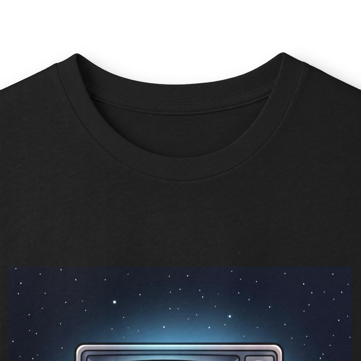 Deep Space Static | Long Sleeve Shirt