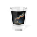 Radio Constellations | Shot Glass