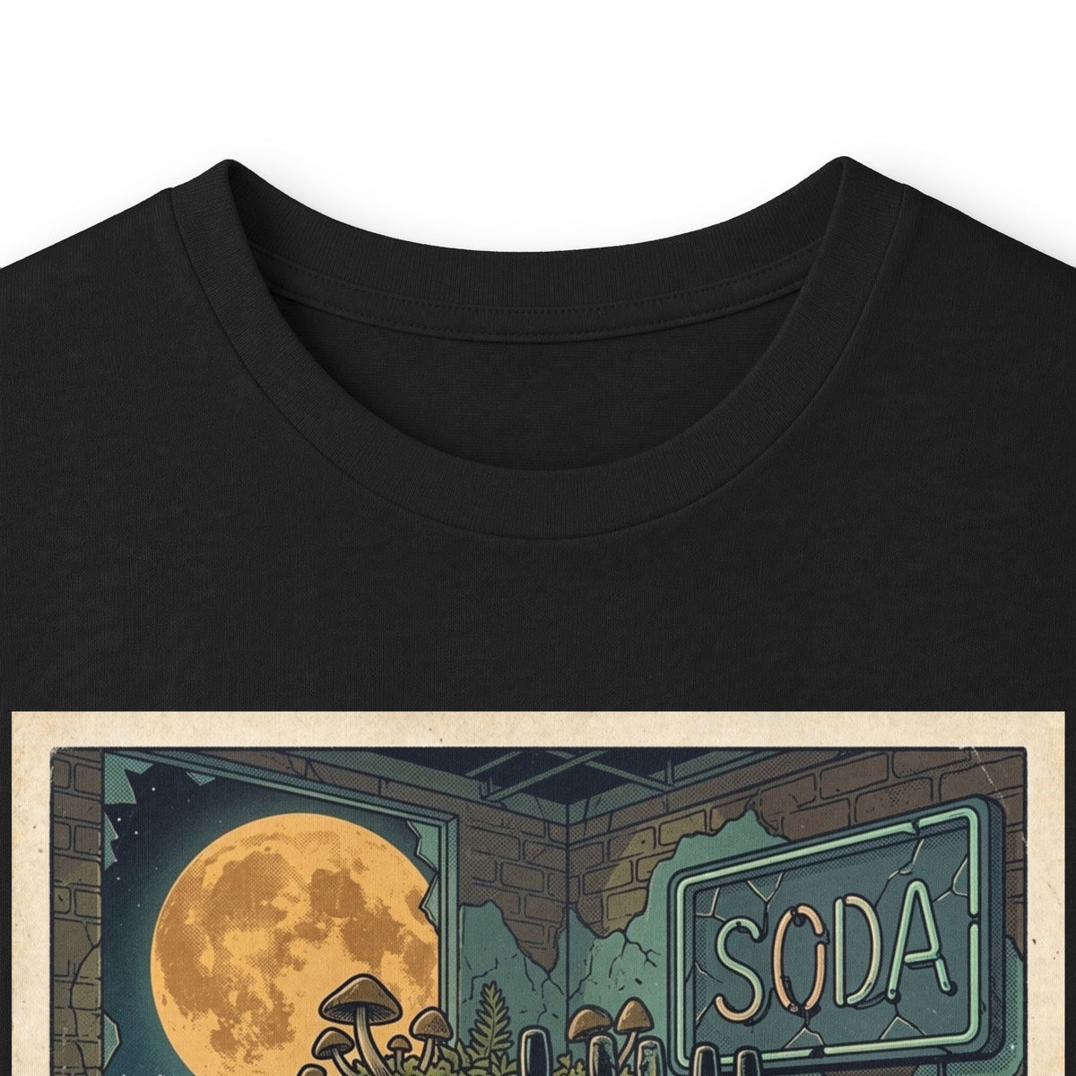 Overgrown Taproom | Long Sleeve Shirt