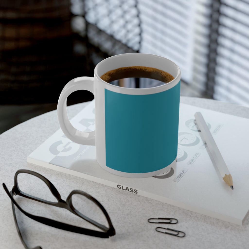 Oceanic Frequency | 20 oz Coffee Mug