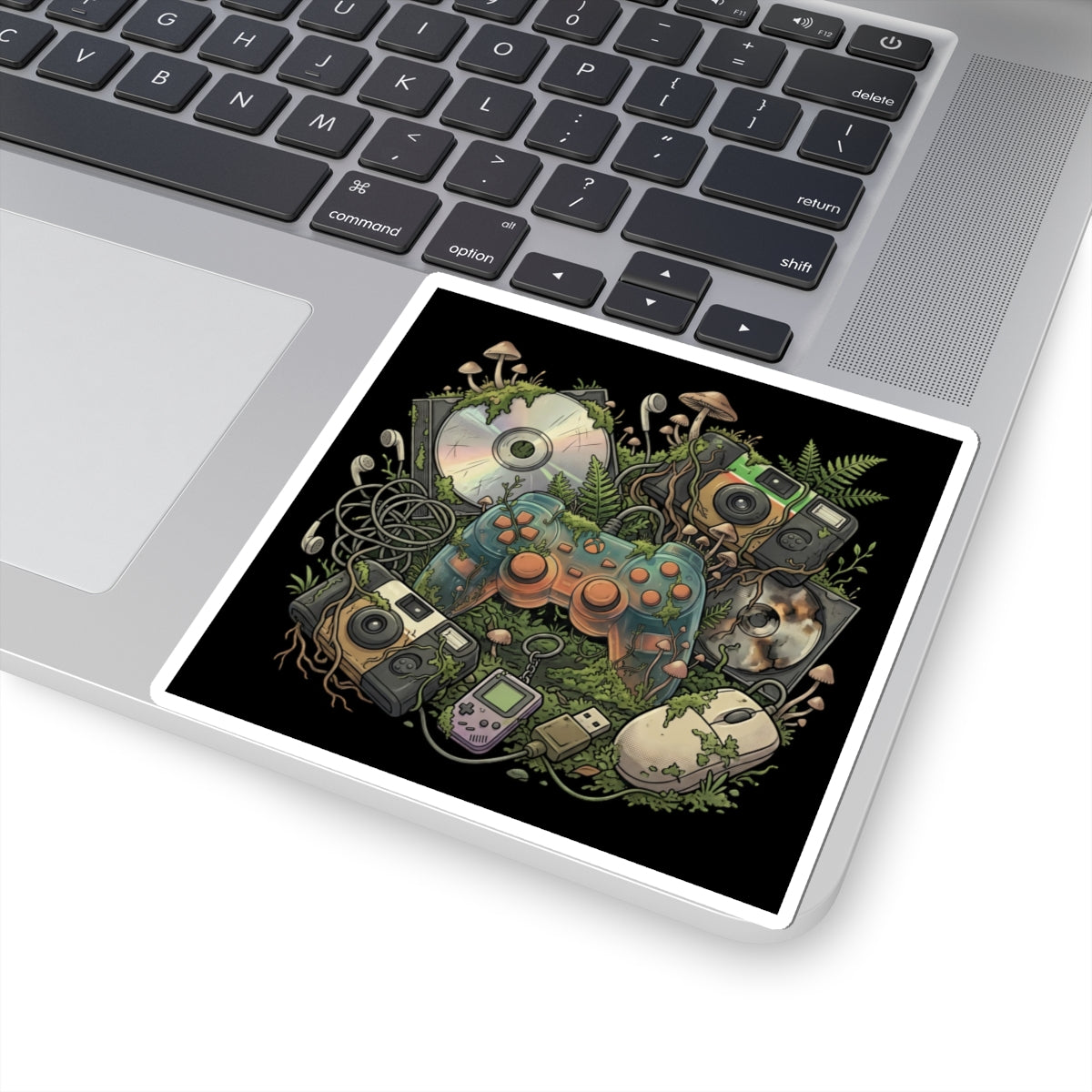 Analog Ecosystem | Kiss-Cut Sticker