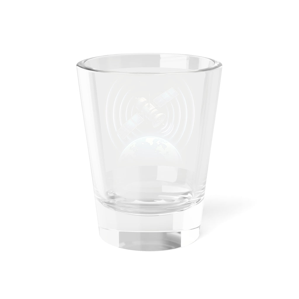 Analog Satellite | Shot Glass