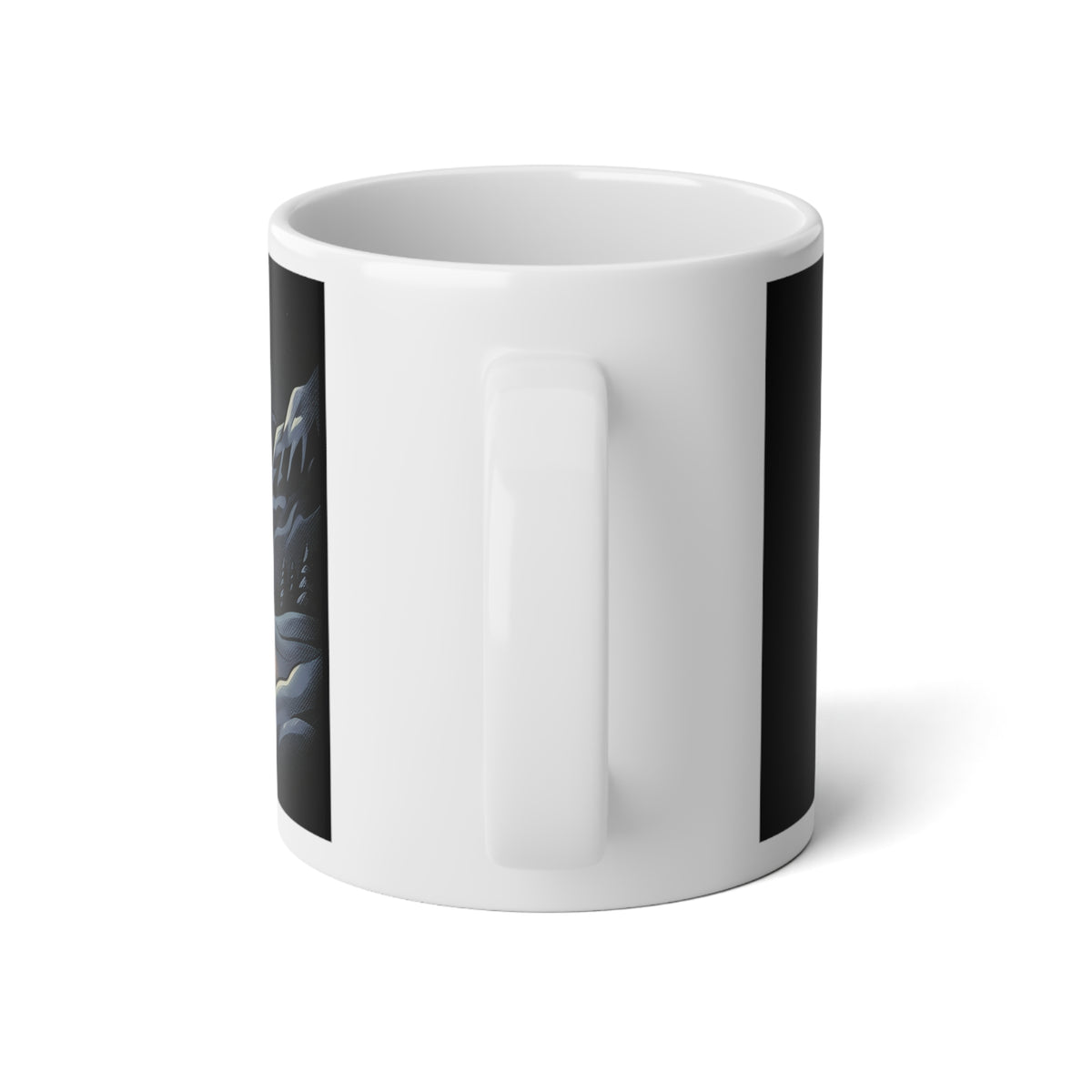 Static Cabin | 20 oz Coffee Mug
