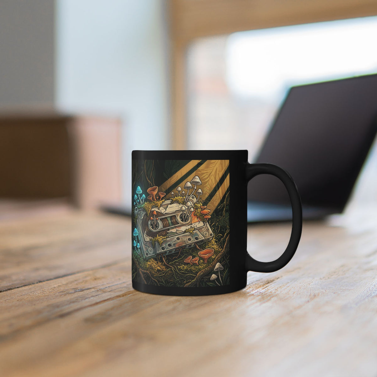 Forest Rewind | 11/15 oz Coffee Mug