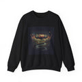 Cosmic Rewind | Crewneck Sweatshirt