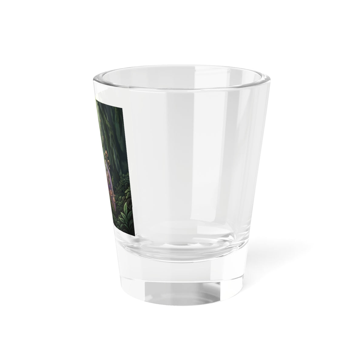 Rooted Control | Shot Glass